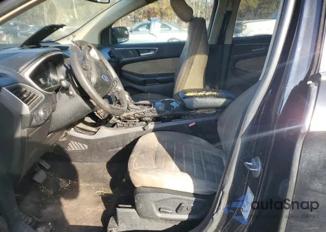 2018 Ford Edge Sel из США, поврежденный, VIN 2FMPK3J80JBC53653